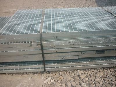 篩源牌鋼格板雨水篦子介紹